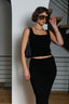 Never a Knit Top