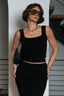 Never a Knit Top