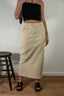 Something About it Maxi Skirt
