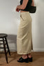 Something About it Maxi Skirt
