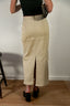 Something About it Maxi Skirt