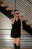 How Could You Halter Dress