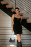 Whisper to Me Mini Dress
