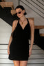 How Could You Halter Dress