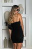 Keep it Close Mini Dress