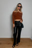 Not the Cold Shoulder Sweater