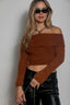Not the Cold Shoulder Sweater