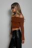 Not the Cold Shoulder Sweater