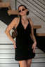How Could You Halter Dress
