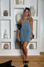 Do it For Me Denim Dress