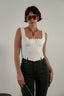 Call Me Romantic Bustier Top