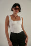 Call Me Romantic Bustier Top