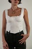 Call Me Romantic Bustier Top