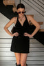 How Could You Halter Dress
