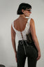 Call Me Romantic Bustier Top