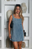 Do it For Me Denim Dress