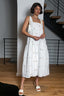 Come with Me Midi Dress