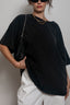 Cool and Collected Oversized Tee