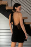 How Could You Halter Dress
