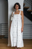 Come with Me Midi Dress