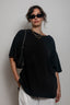 Cool and Collected Oversized Tee