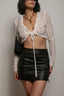 Lucky I Like Lace Top