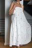 Come with Me Midi Dress