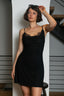 See You Tonight Mini Dress