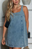 Do it For Me Denim Dress
