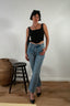Night of Flowers Corset Top