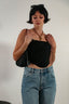 Night of Flowers Corset Top