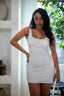 Nothing to Regret Mini Dress