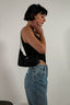 Night of Flowers Corset Top