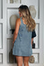 Do it For Me Denim Dress