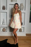 Be My Flower Mini Dress