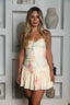 Be My Flower Mini Dress