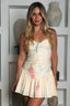 Be My Flower Mini Dress