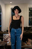 Call Me Romantic Bustier Top