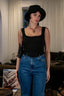 Call Me Romantic Bustier Top