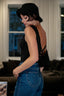 Call Me Romantic Bustier Top