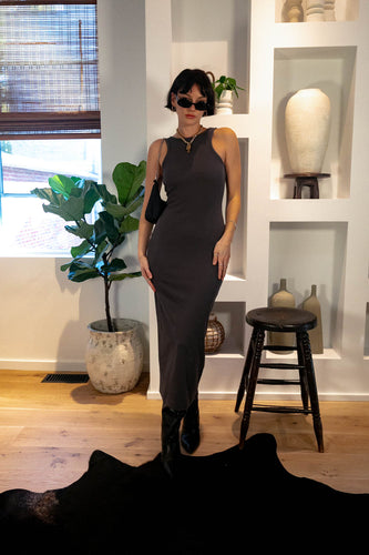 I Don't Even Think About You Maxi Dress