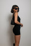 Ribbed and Ready Seamless Romper