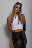 Sweet Like September Sweater Tank Top