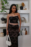 I Fell in Love with Lace Top