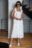 Away in My Dreams Midi Dress