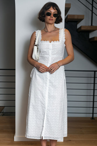 Away in My Dreams Midi Dress