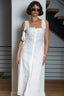 Away in My Dreams Midi Dress