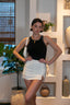 A Touch of Hem Bodysuit