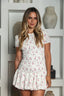 Short and Sweet Mini Dress