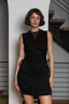Cut it Out Mini Dress